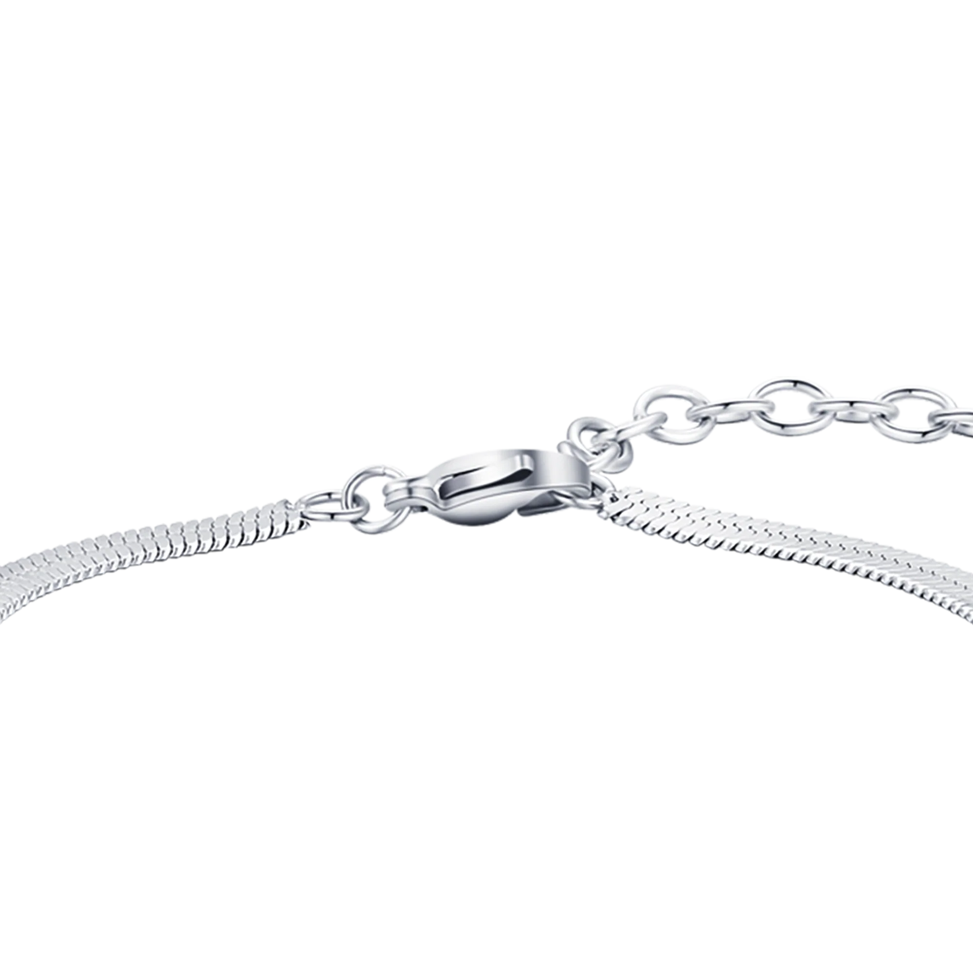 BRACCIALE DONNA IN ACCIAIO SNAKE - Image 5