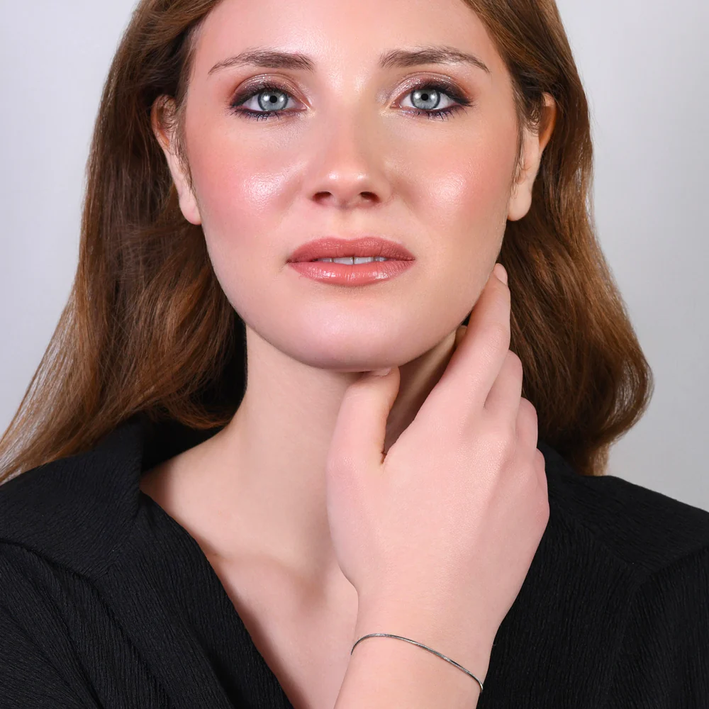 BRACCIALE DONNA IN ACCIAIO - Image 3
