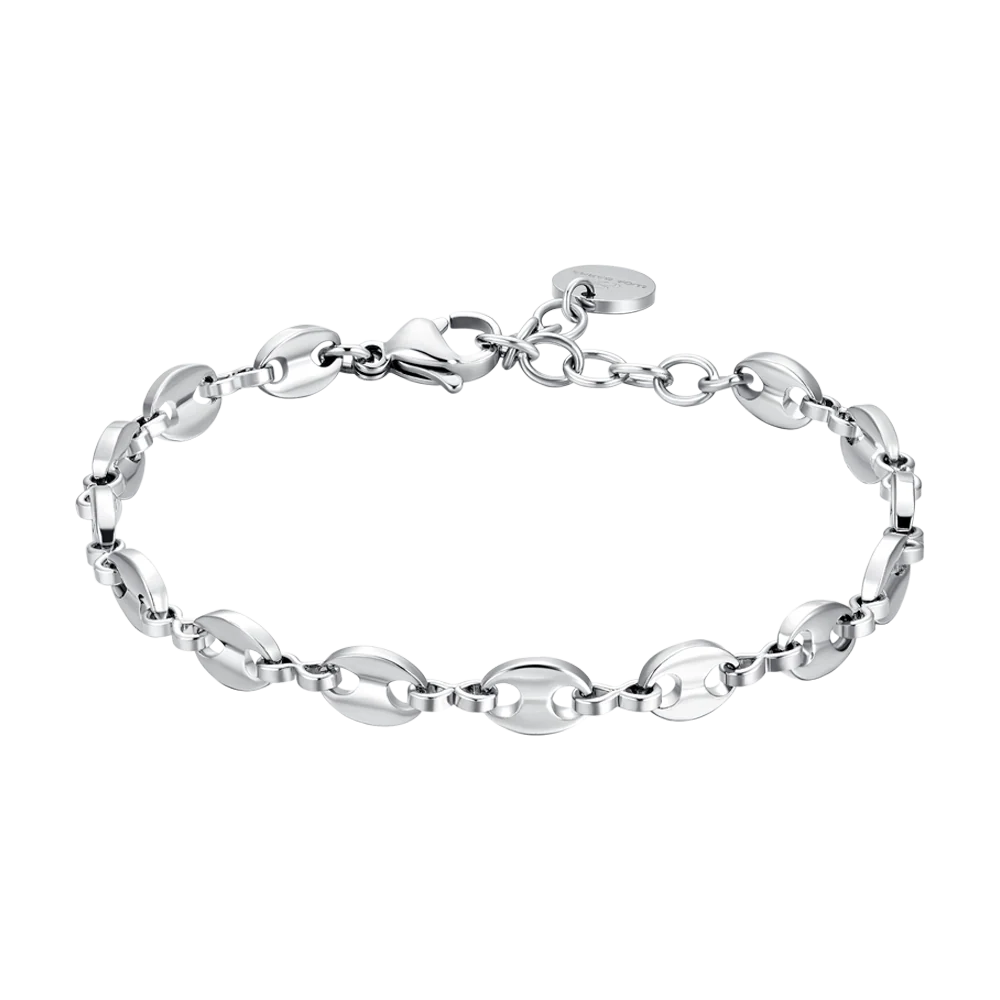 BRACCIALE DONNA IN ACCIAIO