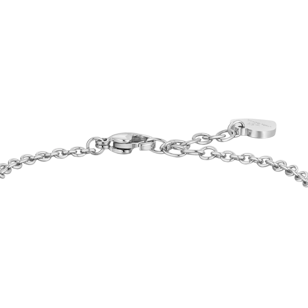 BRACCIALE DONNA IN ACCIAIO CHIAVE E CUORE - Image 5