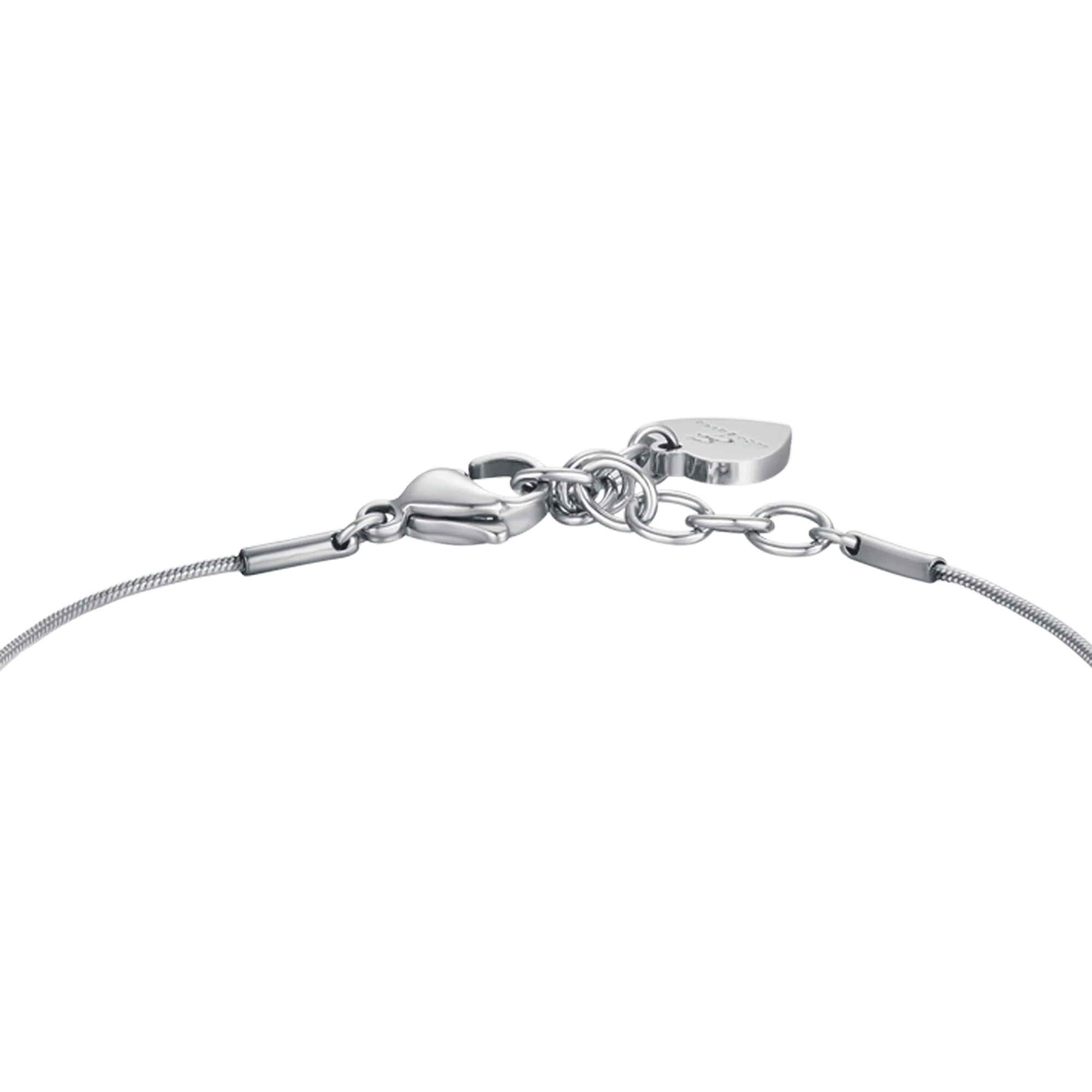 BRACCIALE DONNA IN ACCIAIO CON STELLA PIENA - Image 4