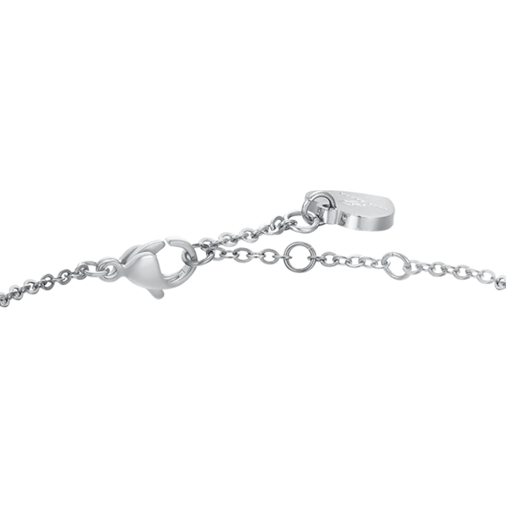 BRACCIALE DONNA IN ACCIAIO FIORE DELLA VITA - Image 5