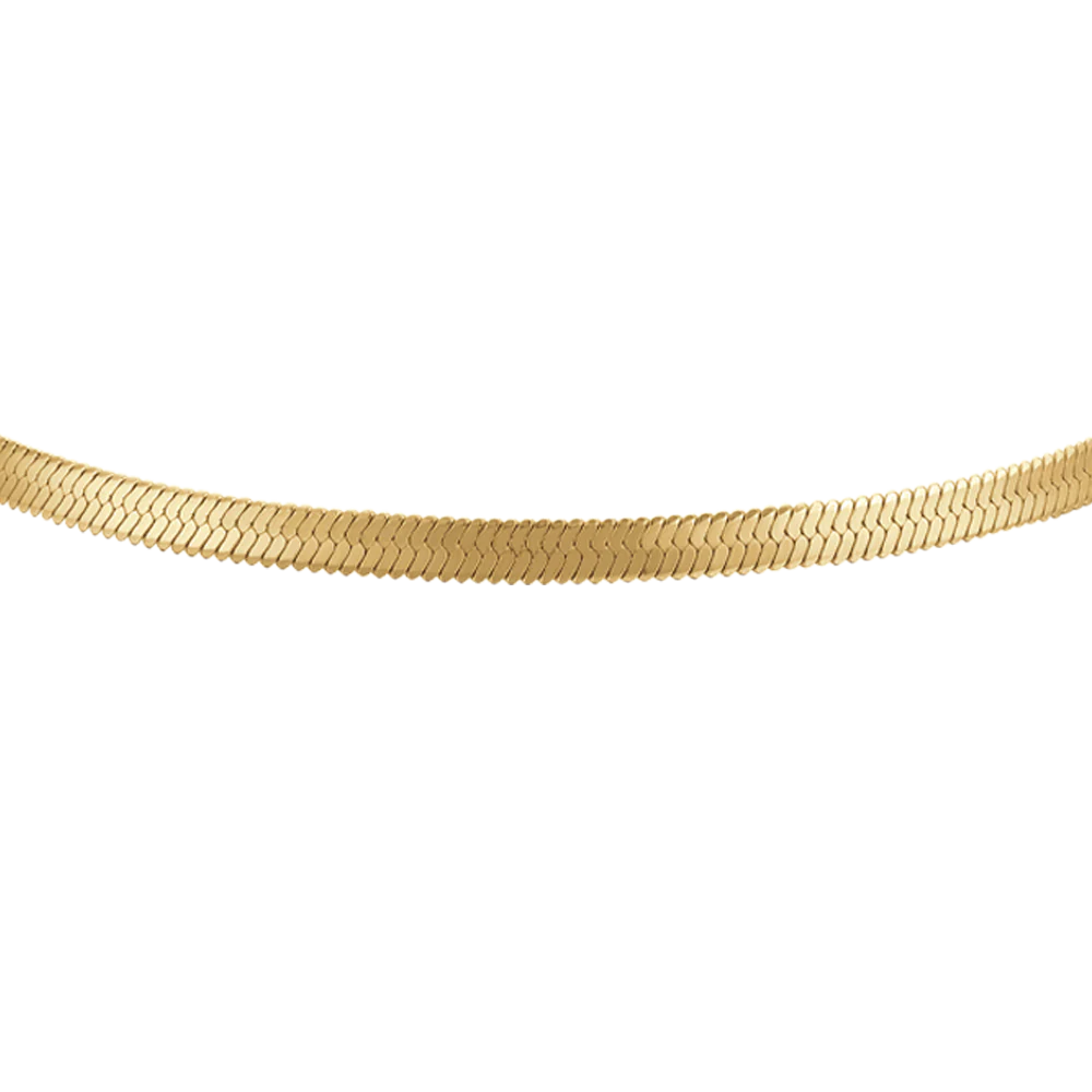 BRACCIALE DONNA  IN ACCIAIO IP GOLD - Image 4