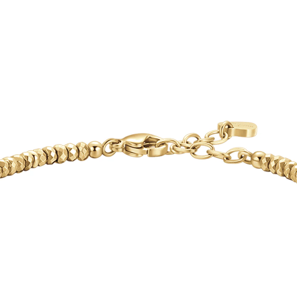 BRACCIALE DONNA IN ACCIAIO IP GOLD CON EMATITE - Image 5