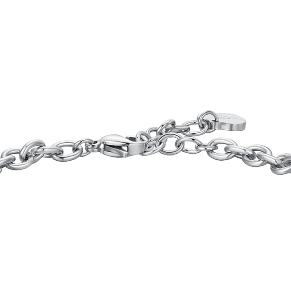 BRACCIALE DONNA IN ACCIAIO UNA MAESTRA COME TE NON SI DIMENTICA - Image 5