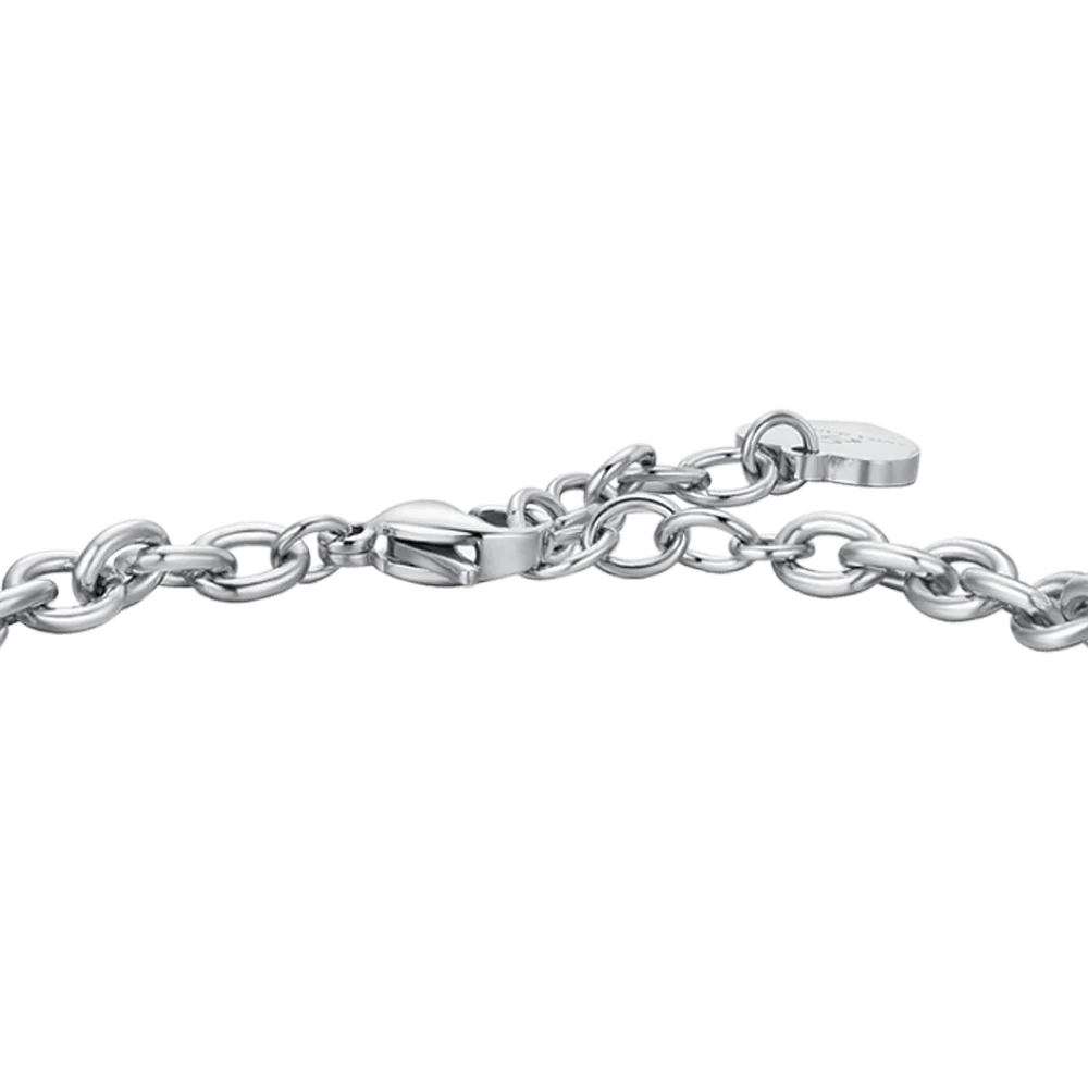 BRACCIALE DONNA IN ACCIAIO SOGNO - Image 5