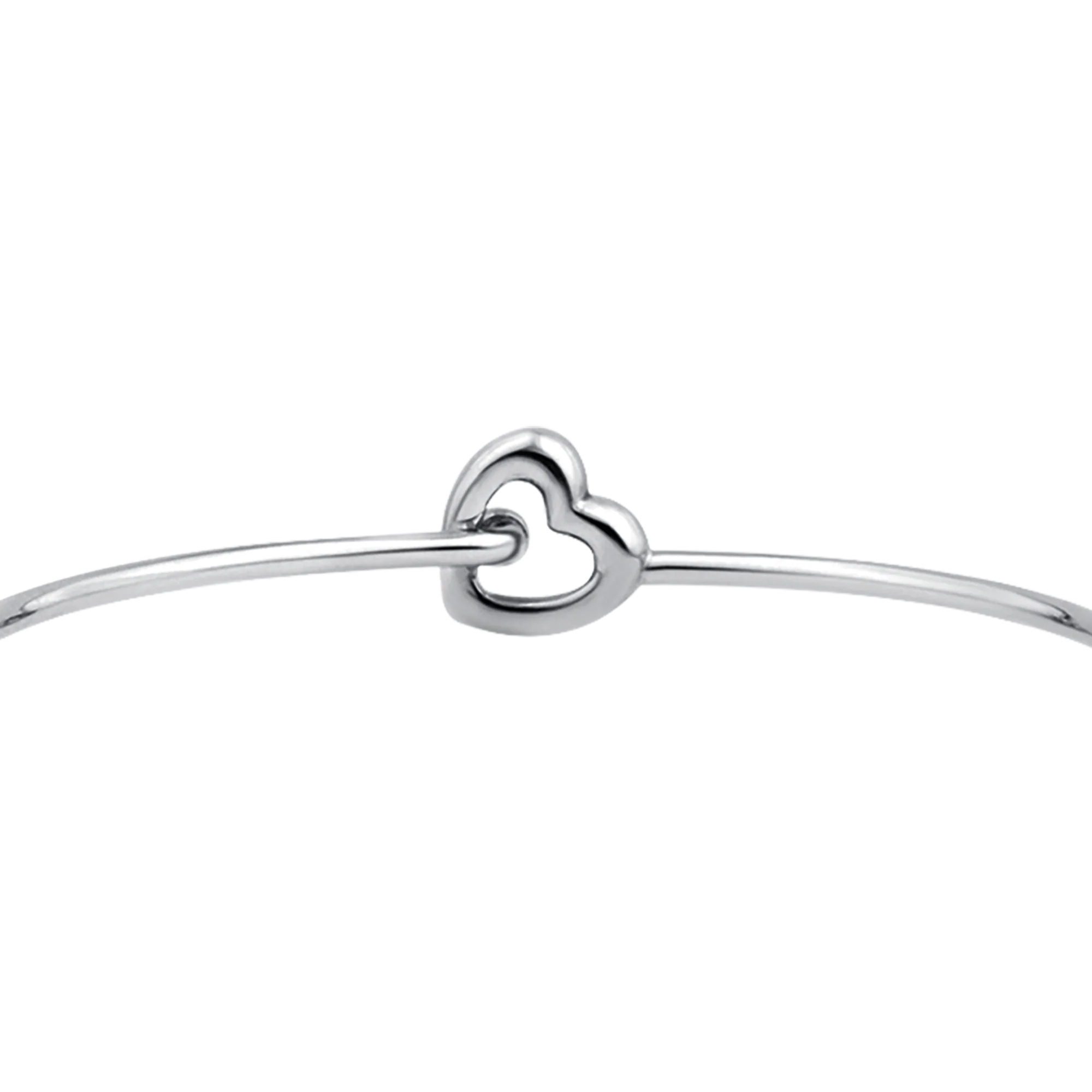 BRACCIALE DONNA PERSONALIZZATO IN ACCIAIO CERCHIO - Image 5
