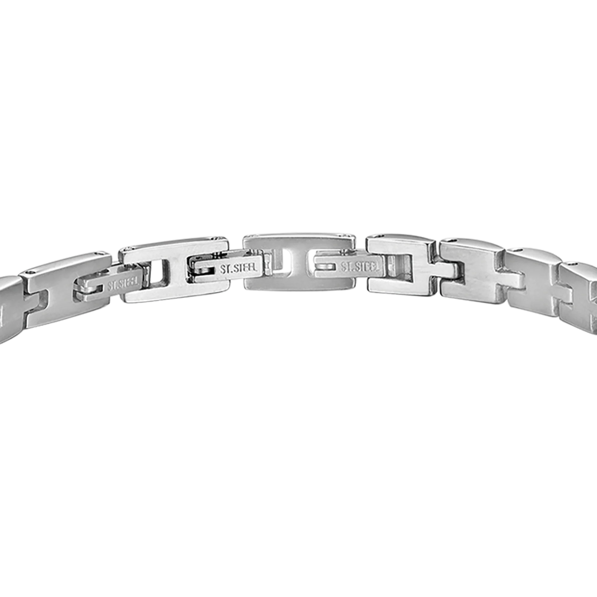 BRACCIALE UOMO IN ACCIAIO - Image 5