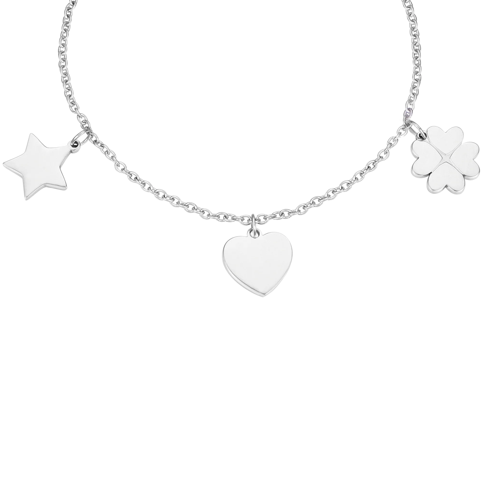BRACCIALE IN ACCIAIO SIMBOLI - Image 3