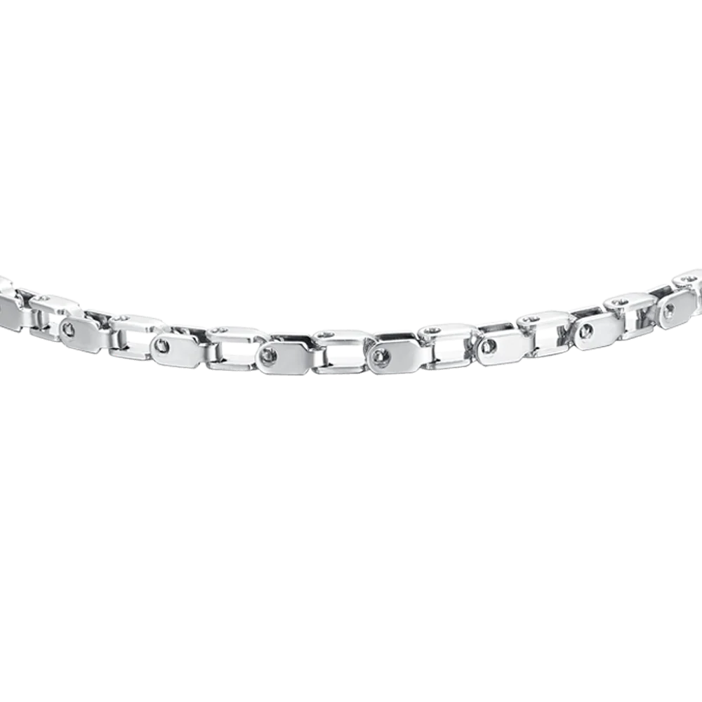 BRACCIALE UOMO IN ACCIAIO - Image 4