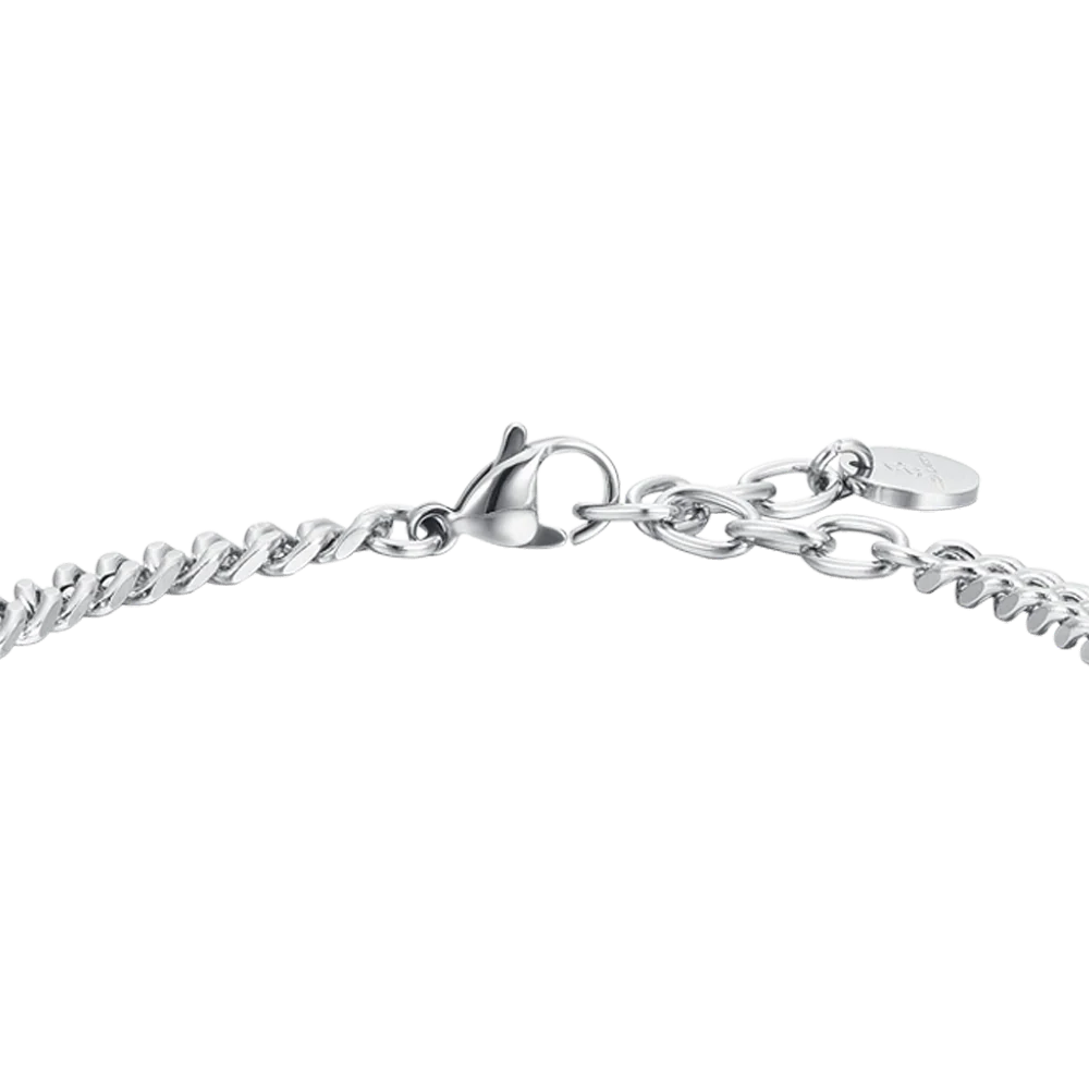 BRACCIALE UOMO IN ACCIAIO - Image 5
