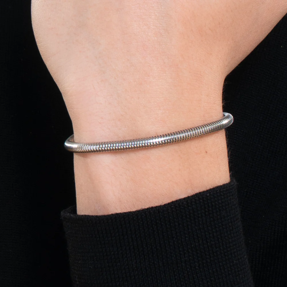 BRACCIALE UOMO IN ACCIAIO - Image 2