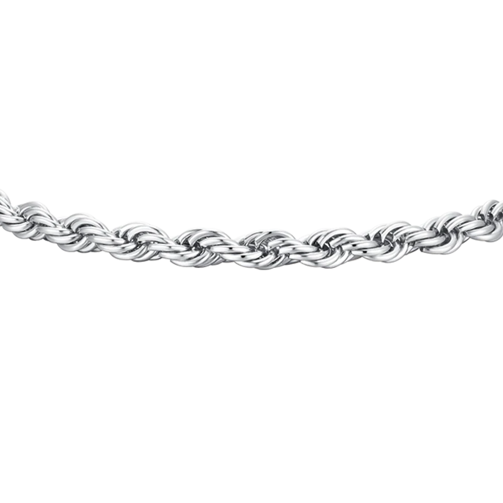 BRACCIALE UOMO IN ACCIAIO - Image 4
