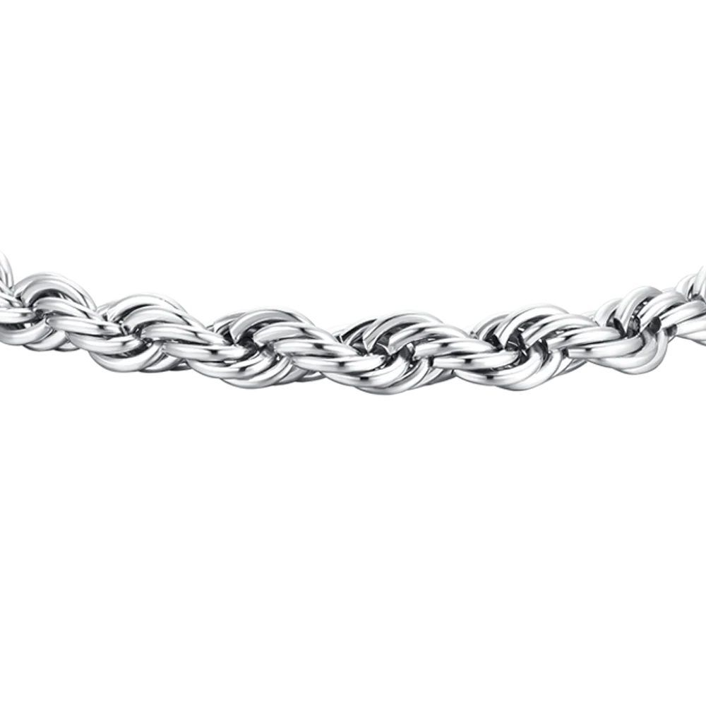 BRACCIALE UOMO IN ACCIAIO - Image 4
