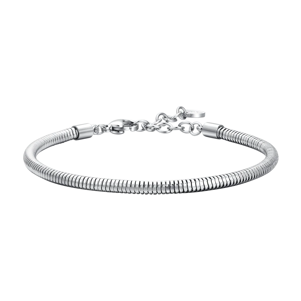 BRACCIALE UOMO IN ACCIAIO