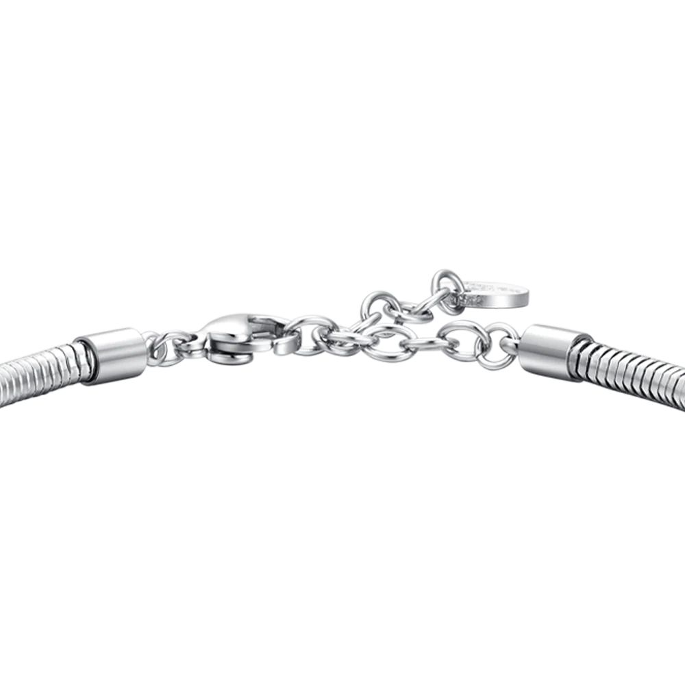 BRACCIALE UOMO IN ACCIAIO - Image 5