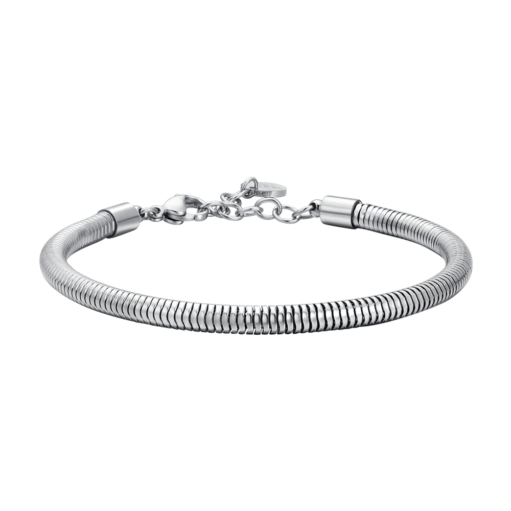 BRACCIALE UOMO IN ACCIAIO
