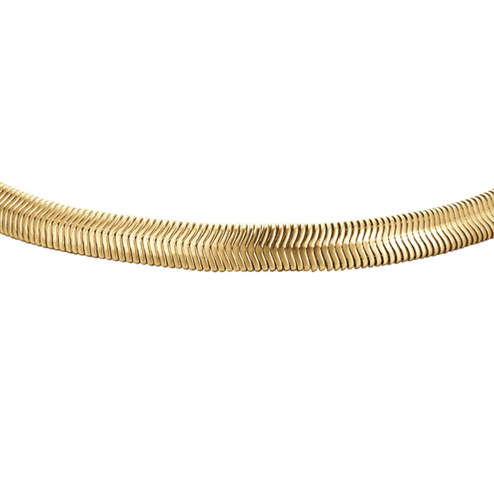 BRACCIALE UOMO IN ACCIAIO IP GOLD - Image 3