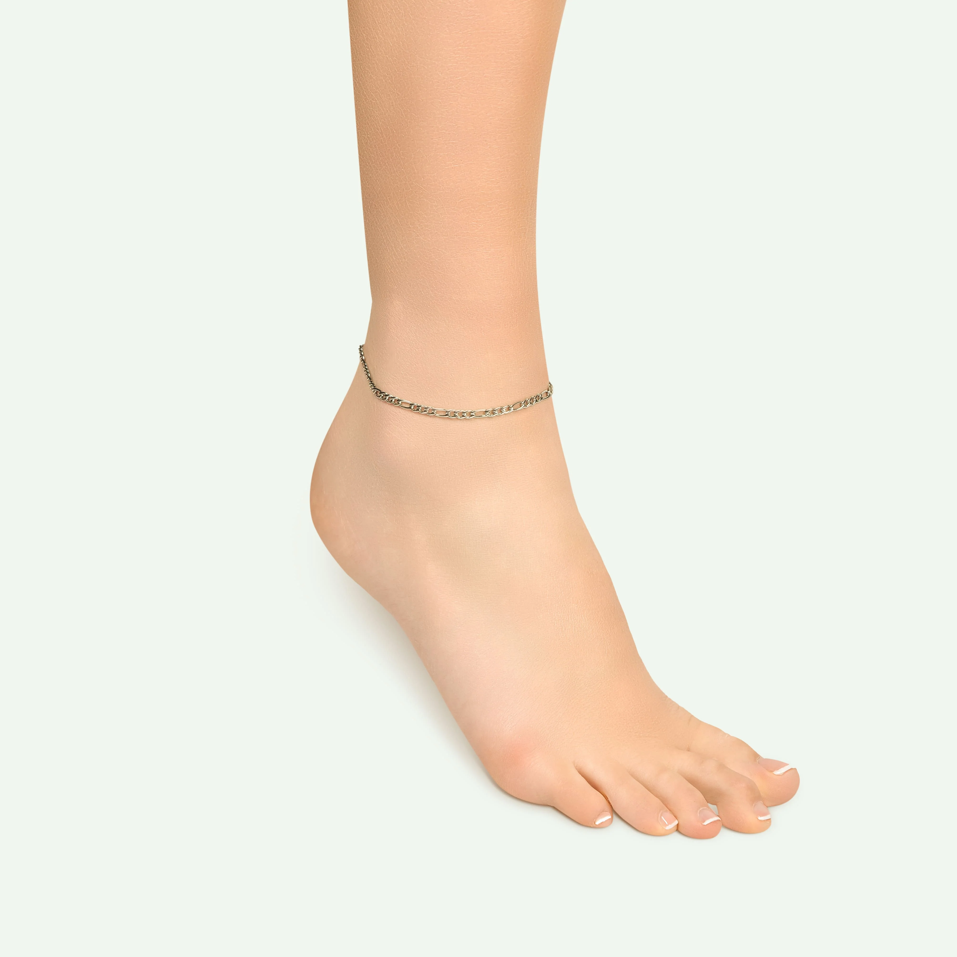 CAVIGLIERA DONNA IN ACCIAIO - Image 2