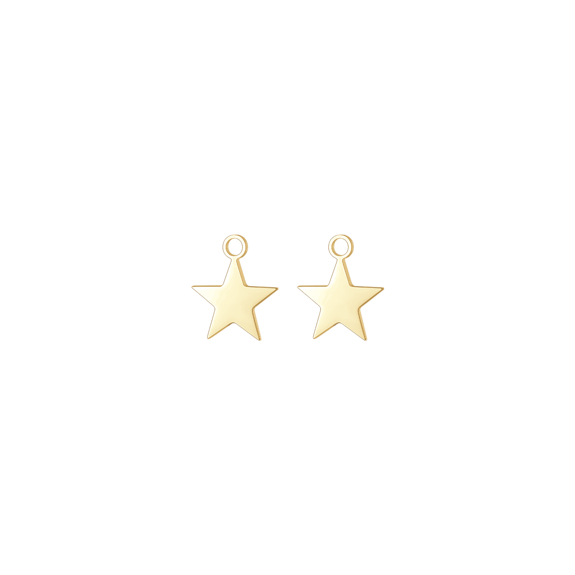 CHARM STELLA IN ACCIAIO - Image 4