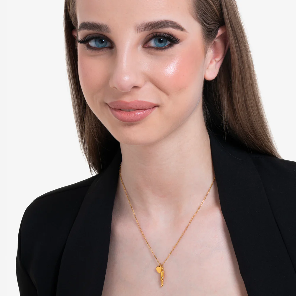 COLLANA DONNA IN ACCIAIO - Image 3