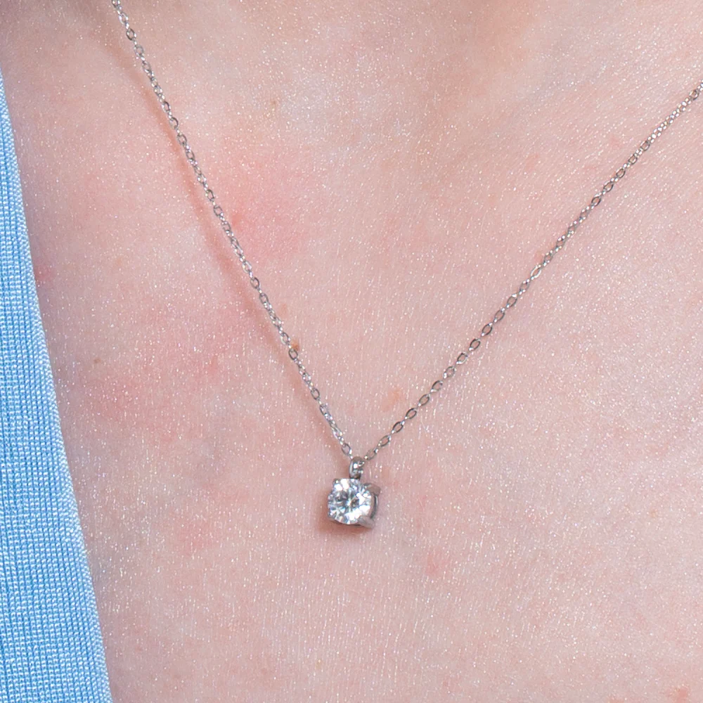 COLLANA DONNA IN ACCIAIO - Image 2