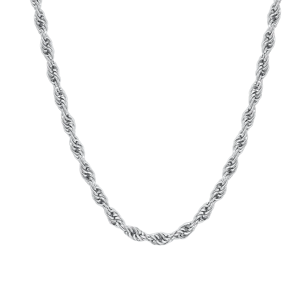 COLLANA DONNA IN ACCIAIO
