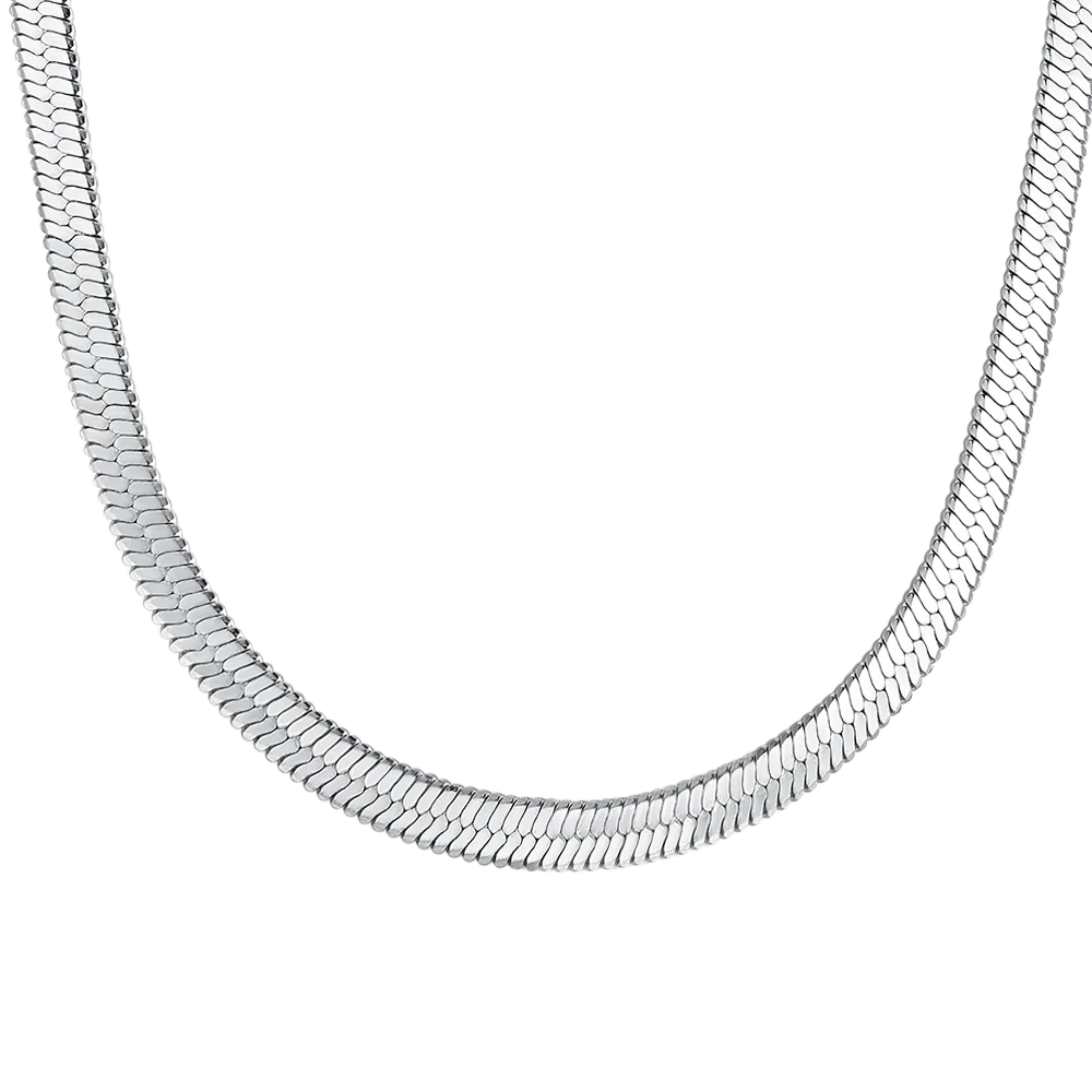COLLANA DONNA IN ACCIAIO