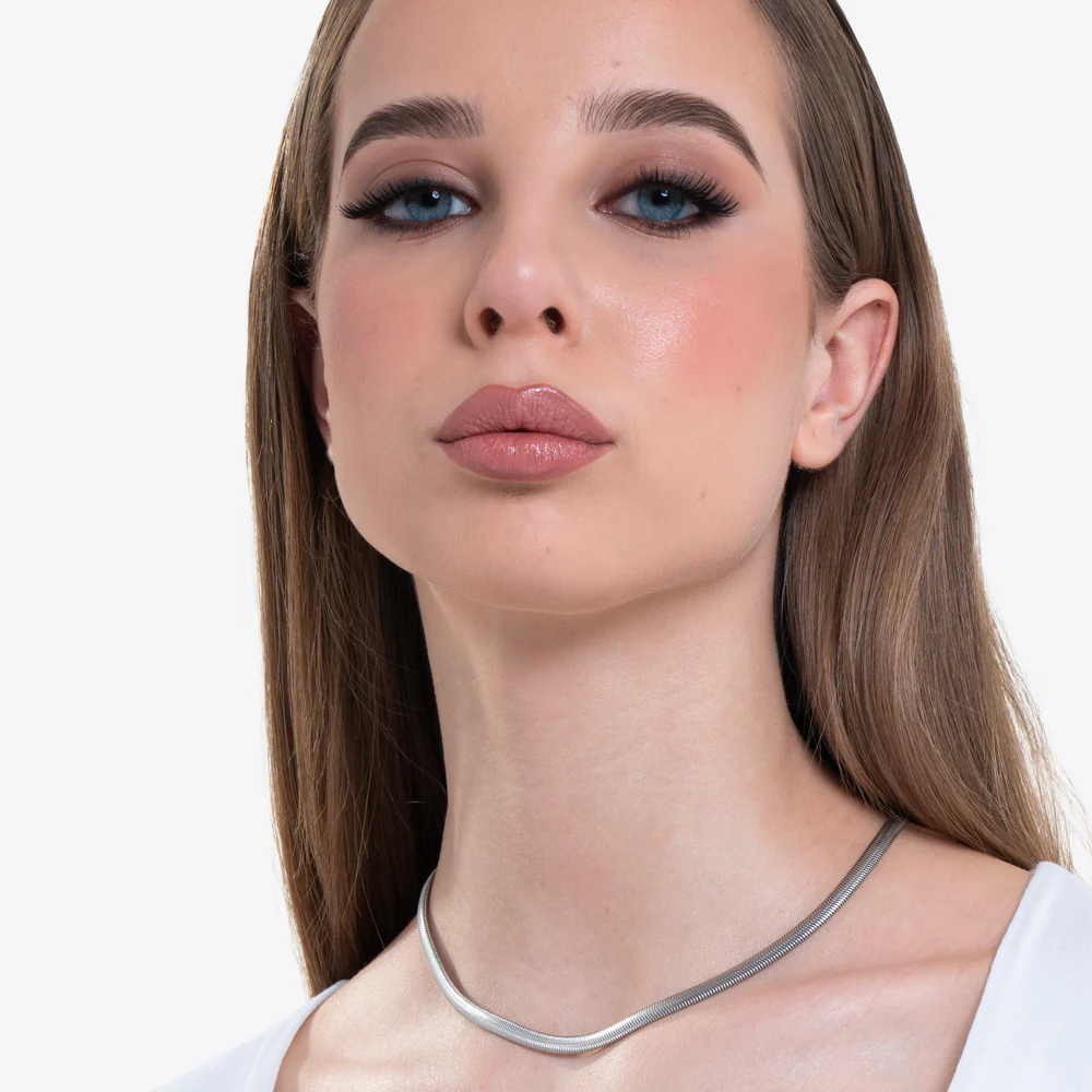 COLLANA DONNA IN ACCIAIO - Image 3