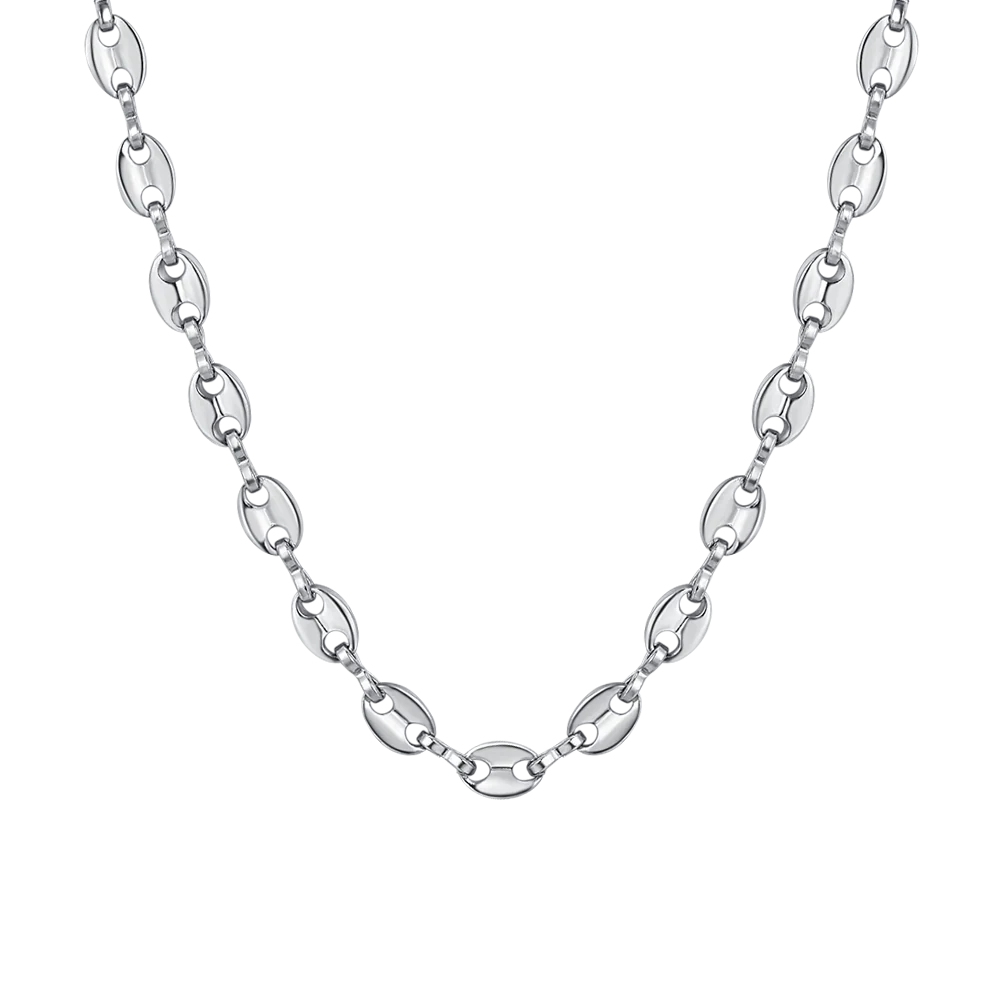 COLLANA DONNA IN ACCIAIO