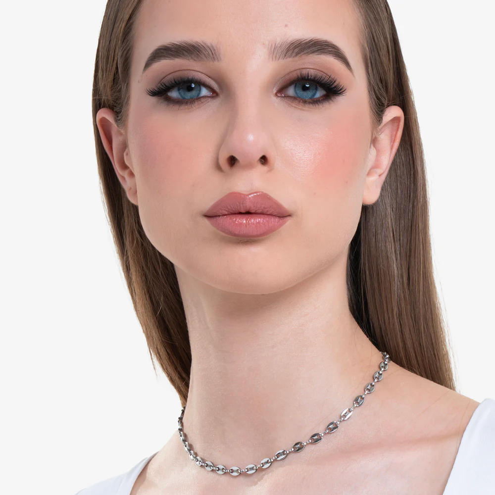 COLLANA DONNA IN ACCIAIO - Image 3