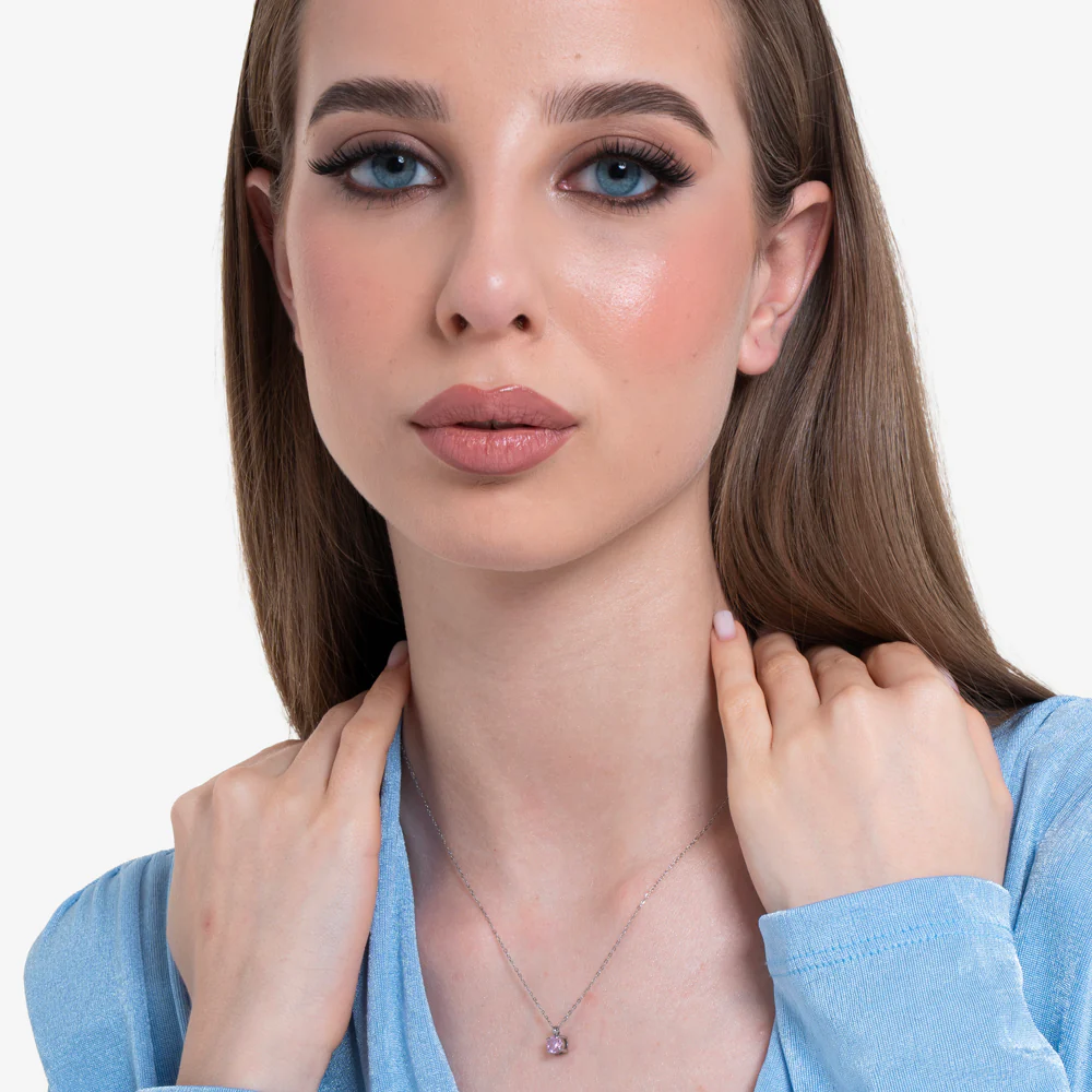COLLANA DONNA IN ACCIAIO - Image 3