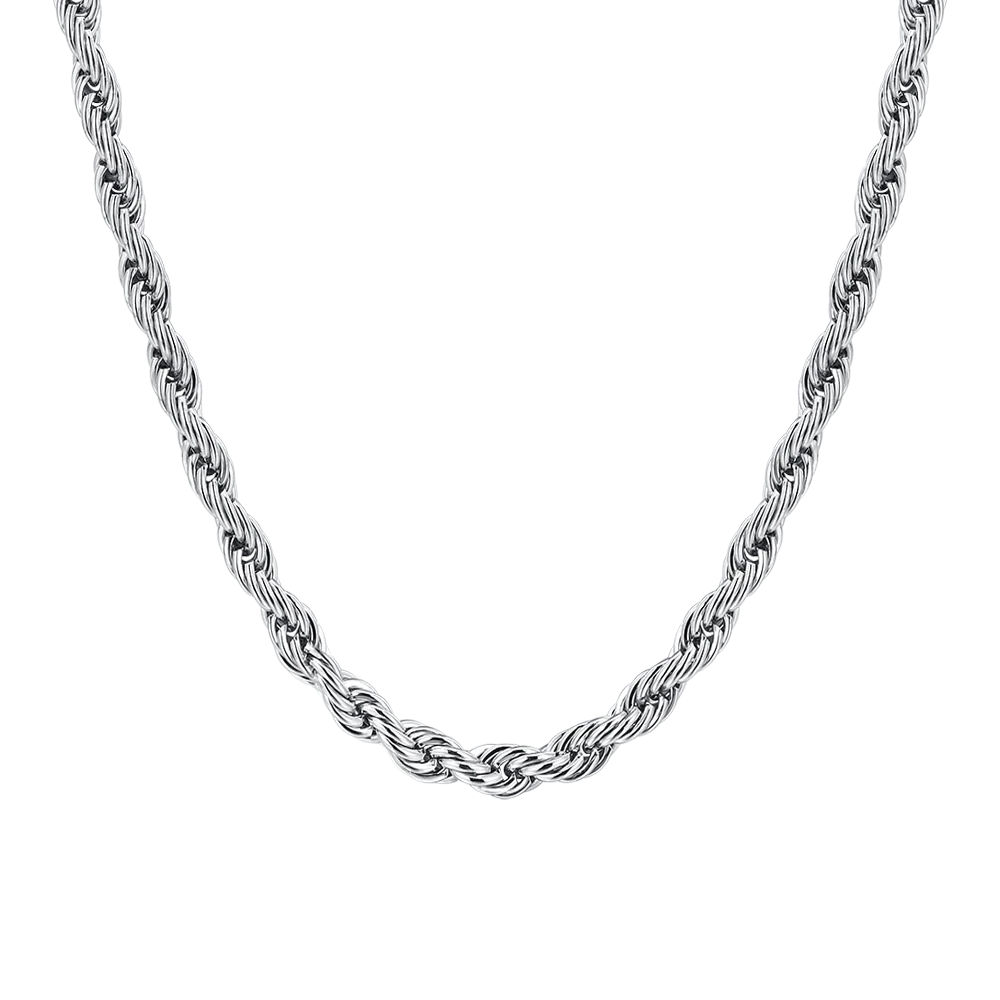 COLLANA UOMO IN ACCIAIO