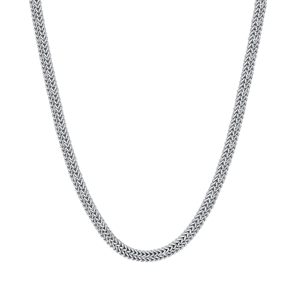 COLLANA UOMO IN ACCIAIO