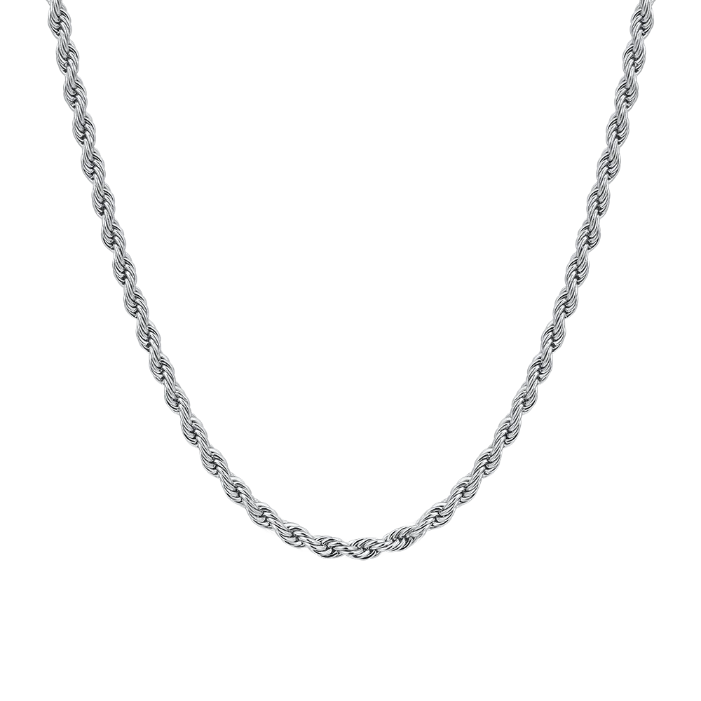 COLLANA UOMO IN ACCIAIO